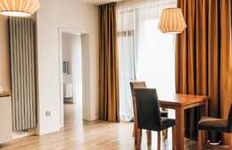 2 camere, 57 mp, imobil nou, parcare, zona Colonia Borhanci