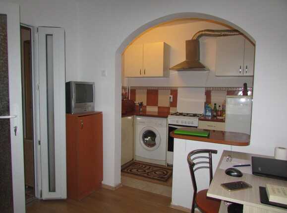 Garsonieră de închiriat Grigorescu - 36355AI | BLITZ Cluj-Napoca | Poza1