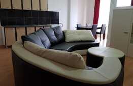 Apartament tip studio, cu nisa de dormit, 60 mp, mobilat modern, cheltuieli incluse, parcare optionala, zona Bulevardul Muncii 