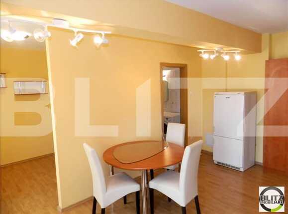Apartament de închiriat 2 camere Marasti - 3636AI | BLITZ Cluj-Napoca | Poza1