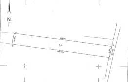 Teren de vanzare, 2044 mp, zona Terra! 