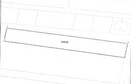 Teren de vanzare, 2044 mp, zona Terra! 