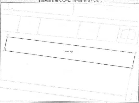 Teren de vânzare Floreşti - 36360TV | BLITZ Cluj-Napoca | Poza1