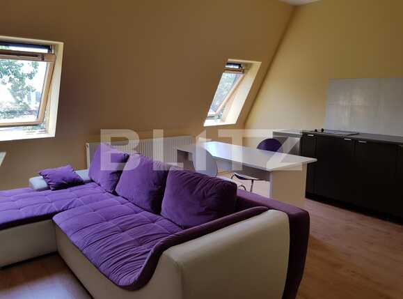 Garsonieră de închiriat Iris - 36364AI | BLITZ Cluj-Napoca | Poza1