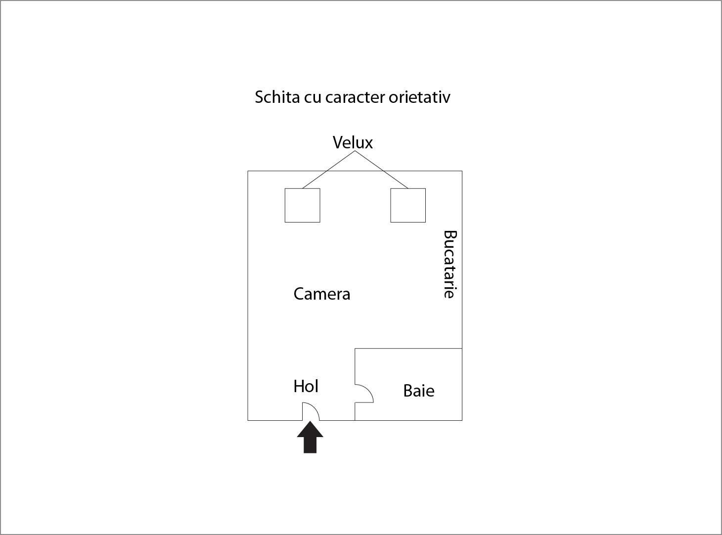 Garsonieră de închiriat Iris - 36364AI | BLITZ Cluj-Napoca | Poza1