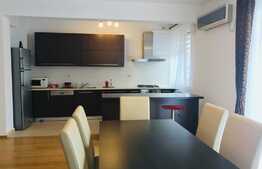 Apartament 3 camere, 103 mp, mobilat modern, prima inchiriere, parcare subterana, zona strazii Trifoiului