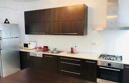 Apartament 3 camere, 103 mp, mobilat modern, prima inchiriere, parcare subterana, zona strazii Trifoiului