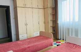 Apartament 3 camere, 103 mp, mobilat modern, prima inchiriere, parcare subterana, zona strazii Trifoiului