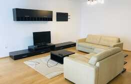 Apartament 3 camere, 103 mp, mobilat modern, prima inchiriere, parcare subterana, zona strazii Trifoiului