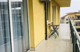 Apartament 3 camere, 103 mp, mobilat modern, prima inchiriere, parcare subterana, zona strazii Trifoiului