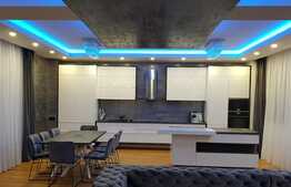 Penthouse, 164 mp, terasa 160 mp, 2 locuri de parcare, zona Petrom