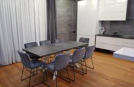 Penthouse, 164 mp, terasa 160 mp, 2 locuri de parcare, zona Petrom