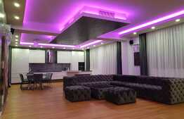 Penthouse, 164 mp, terasa 160 mp, 2 locuri de parcare, zona Petrom