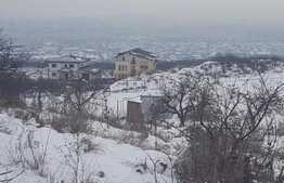 Teren 999 mp cu front de 25 m, cu autorizatie de construire pentru casa unifamiliala