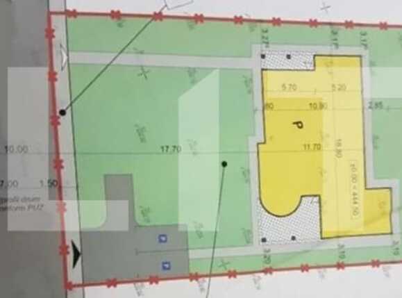 Teren de vânzare Iris - 36377TV | BLITZ Cluj-Napoca | Poza2