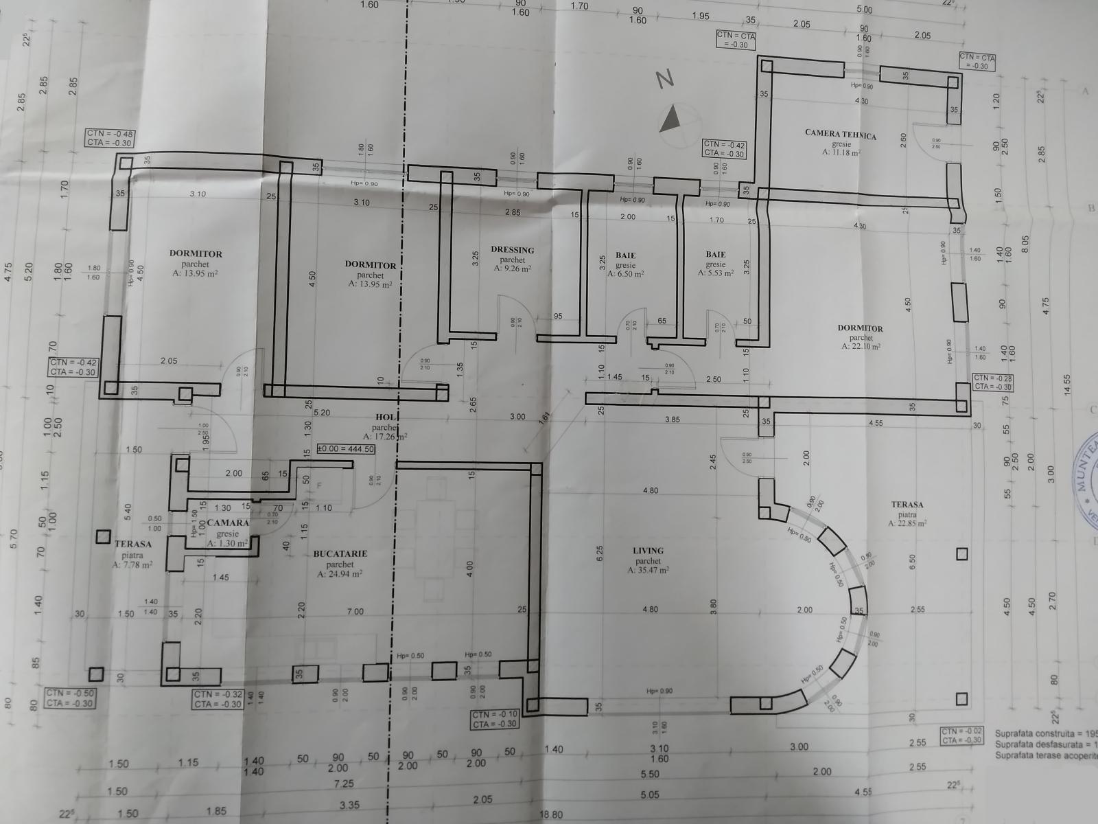 Teren de vânzare Iris - 36377TV | BLITZ Cluj-Napoca | Poza1