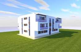 Proiect de bloc autorizat , P+2, 12 apartamente , Zona Terra ! 