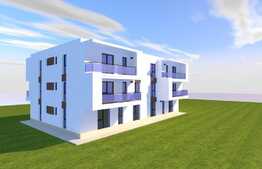 Proiect de bloc autorizat , P+2, 12 apartamente , Zona Terra ! 