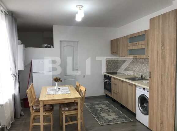 Apartament de închiriat 2 camere Central - 36384AI | BLITZ Cluj-Napoca | Poza1