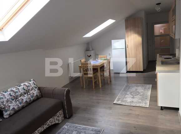 Apartament de închiriat 2 camere Central - 36385AI | BLITZ Cluj-Napoca | Poza1