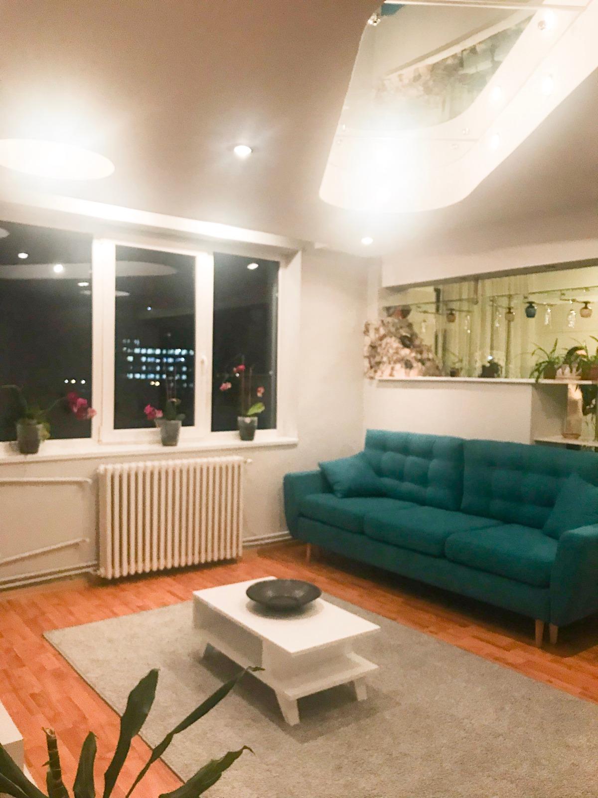 Apartament de închiriat 3 camere Central - 36390AI | BLITZ Cluj-Napoca | Poza2