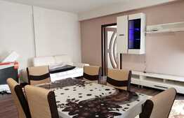 Apartament 2 camere, 54 mp, balcon, parcare, mobilat lux, zona Grand Hotel Italia