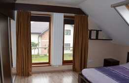 Casa de inchiriat in cartier rezidential din Floresti! 