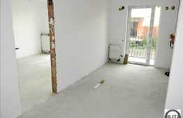 Vanzare apartament semifinisat! 2 camere, 52 mp