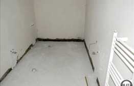 Vanzare apartament semifinisat! 2 camere, 52 mp