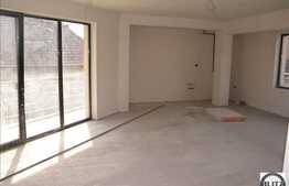 2 camere, 57 mp la semifinisat, in zona foarte buna din Floresti