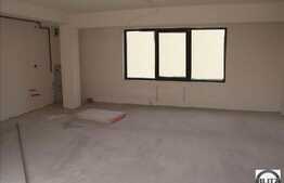 2 camere, 57 mp la semifinisat, in zona foarte buna din Floresti