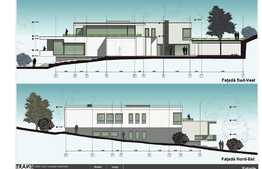 De vanzare proiect exclusivist, zona Faget