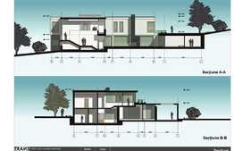 De vanzare proiect exclusivist, zona Faget