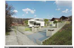 De vanzare proiect exclusivist, zona Faget