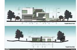 De vanzare proiect exclusivist, zona Faget