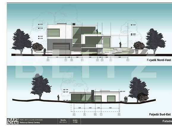 Teren de vânzare Făget - 36405TV | BLITZ Cluj-Napoca | Poza16