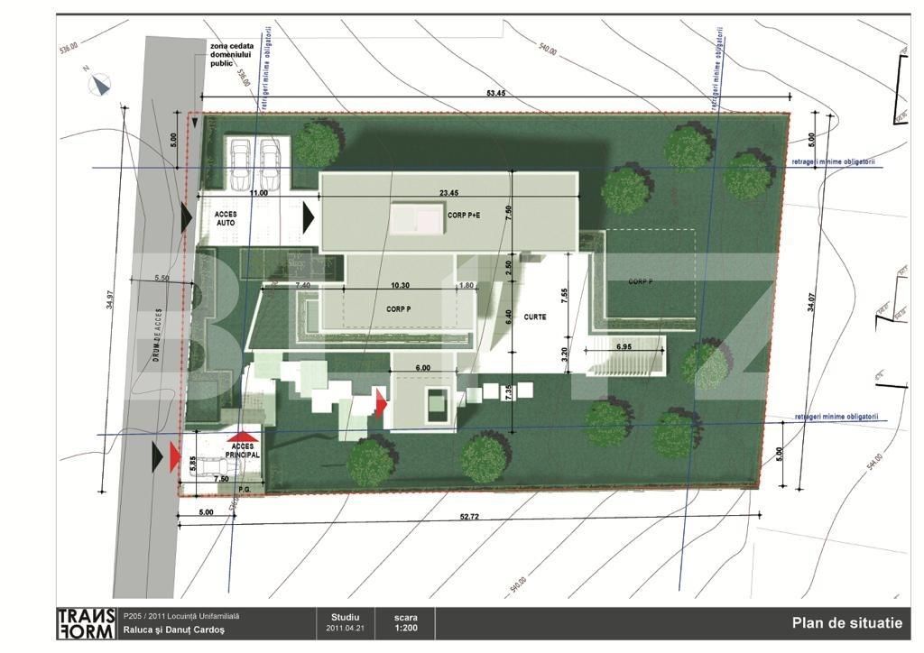Teren de vânzare Făget - 36405TV | BLITZ Cluj-Napoca | Poza14