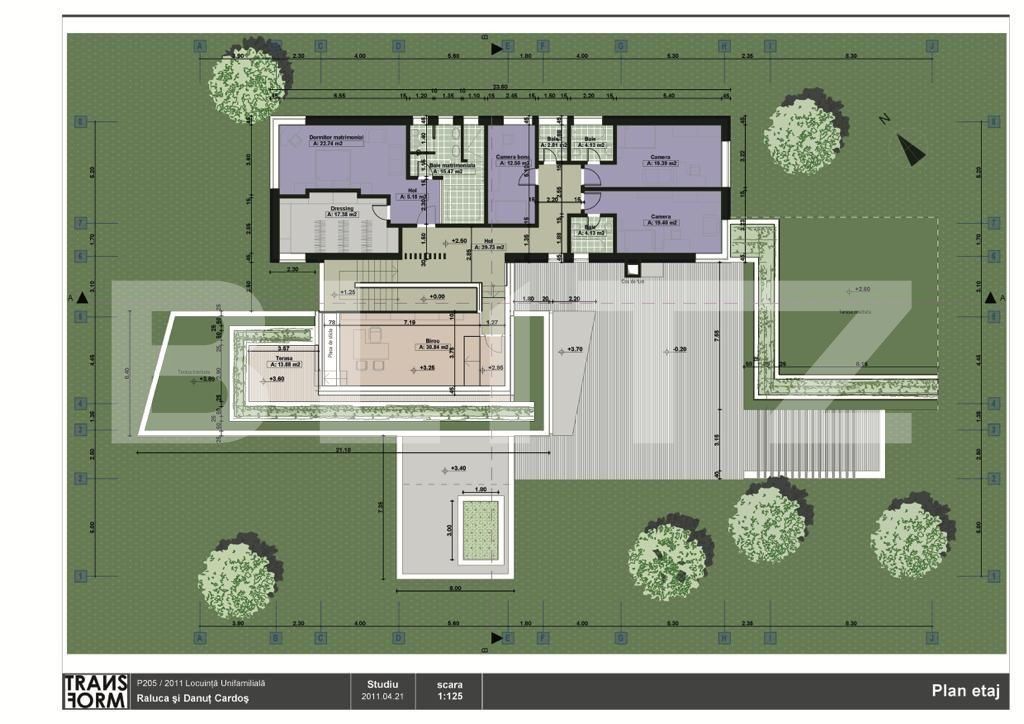 Teren de vânzare Făget - 36405TV | BLITZ Cluj-Napoca | Poza13