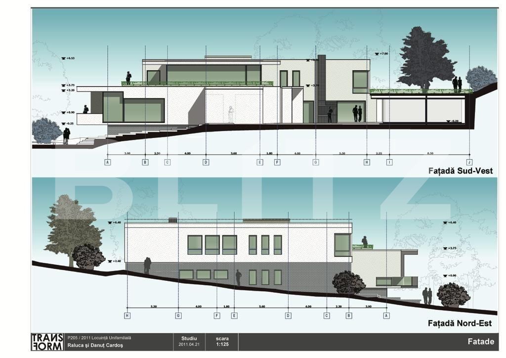 Teren de vânzare Făget - 36405TV | BLITZ Cluj-Napoca | Poza17