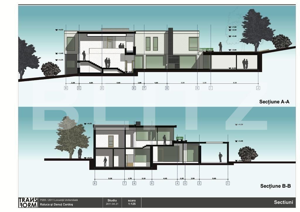 Teren de vânzare Făget - 36405TV | BLITZ Cluj-Napoca | Poza15