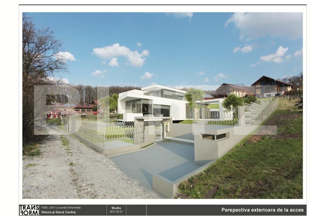 Teren de vânzare Făget - 36405TV | BLITZ Cluj-Napoca | Poza4