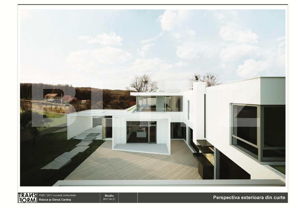 Teren de vânzare Făget - 36405TV | BLITZ Cluj-Napoca | Poza3