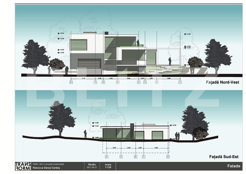 Teren de vânzare Făget - 36405TV | BLITZ Cluj-Napoca | Poza16