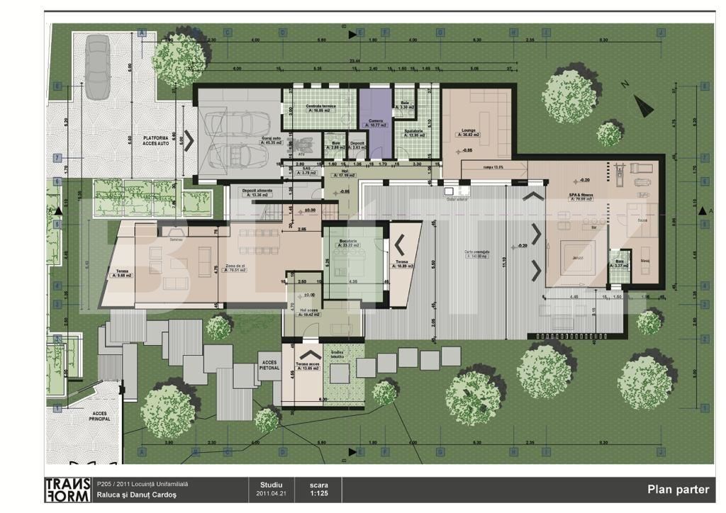 Teren de vânzare Făget - 36405TV | BLITZ Cluj-Napoca | Poza12