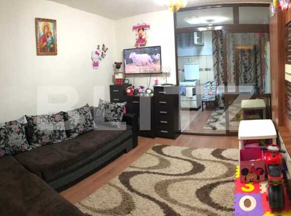 Garsonieră de vânzare Iris - 36413AV | BLITZ Cluj-Napoca | Poza1