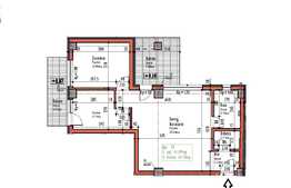 Breaking News! Apartament de vanzare, 3 camere, 61.09 mp, zona Piata Mihai Viteazu