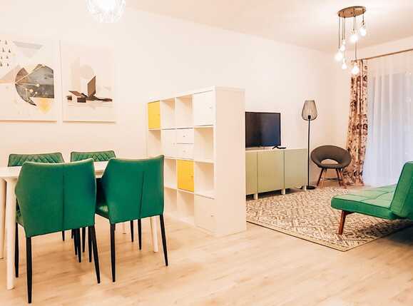 Apartament de închiriat 2 camere Bună Ziua - 36415AI | BLITZ Cluj-Napoca | Poza1