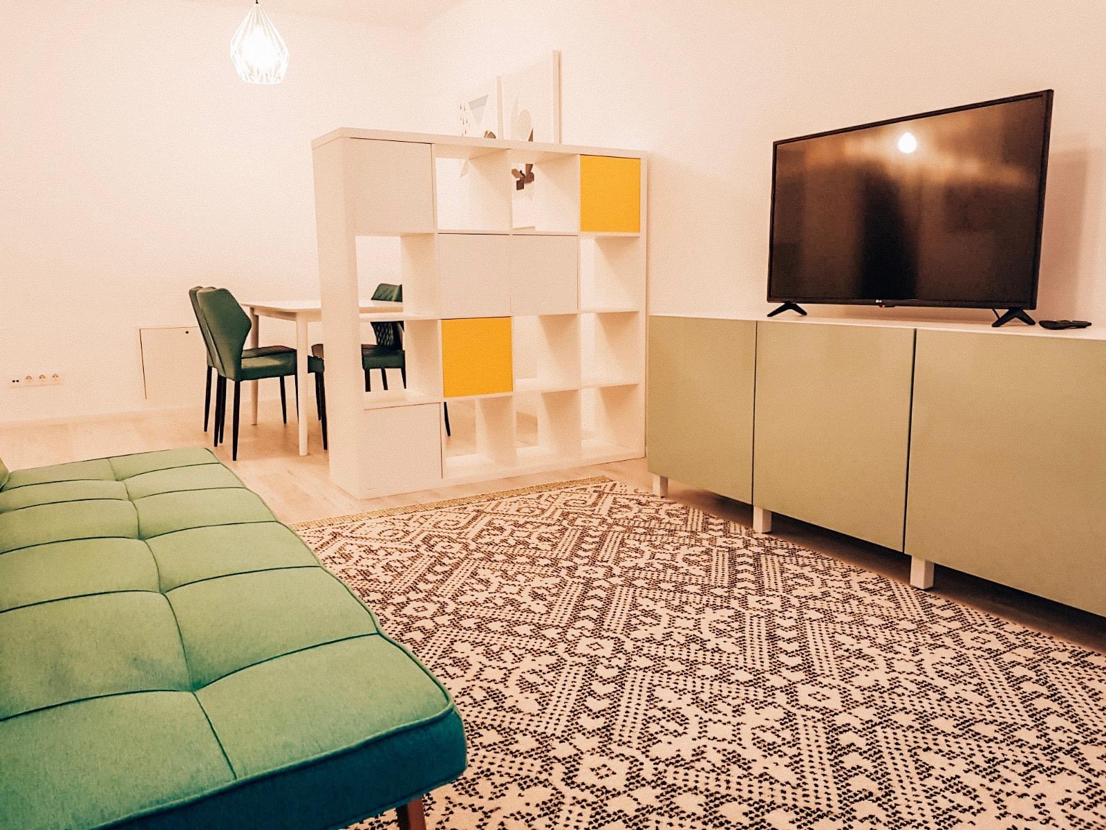 Apartament de închiriat 2 camere Bună Ziua - 36415AI | BLITZ Cluj-Napoca | Poza2