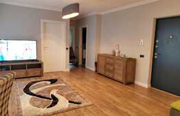 Apartament 3 camere, mobilat lux, balcon, parcare, zona Hotel Pami