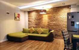 Apartament 3 camere, mobilat lux, balcon, parcare, zona Hotel Pami